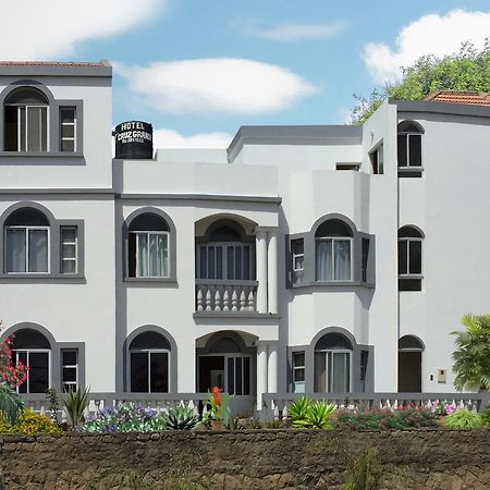 Hotel Cruz Grande-Brava Vila Nova Sintra Extérieur photo