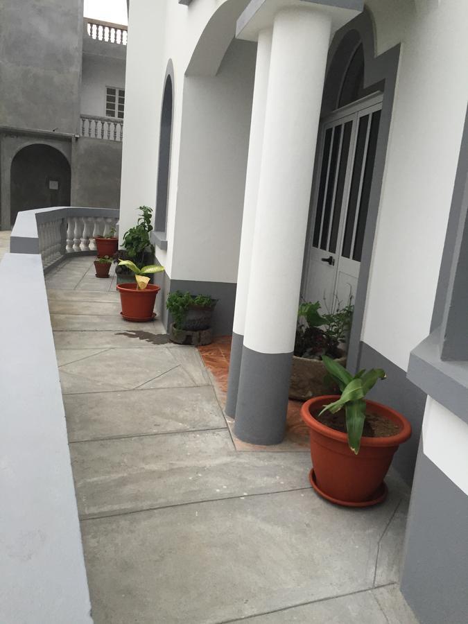 Hotel Cruz Grande-Brava Vila Nova Sintra Extérieur photo